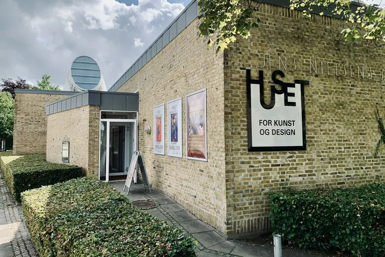 The House for Art and Design