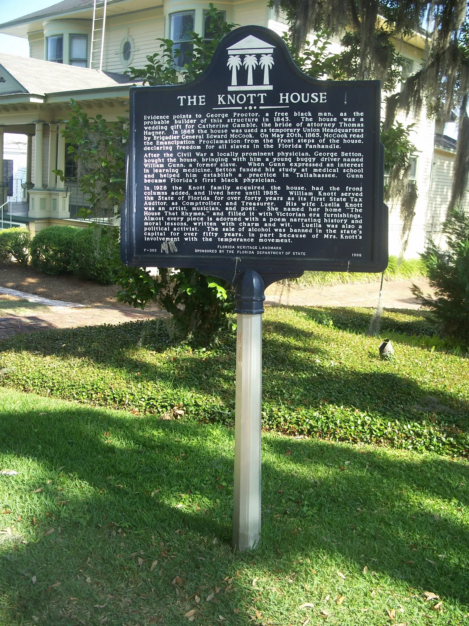 Knott House Museum