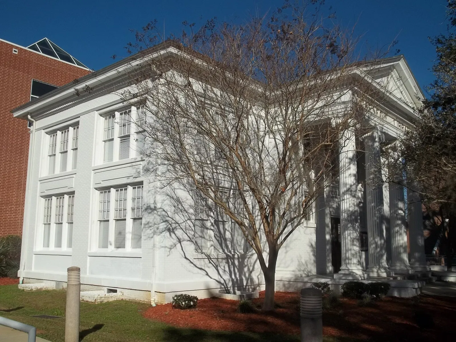 Meek-Eaton Black Archives Research Center and Museum