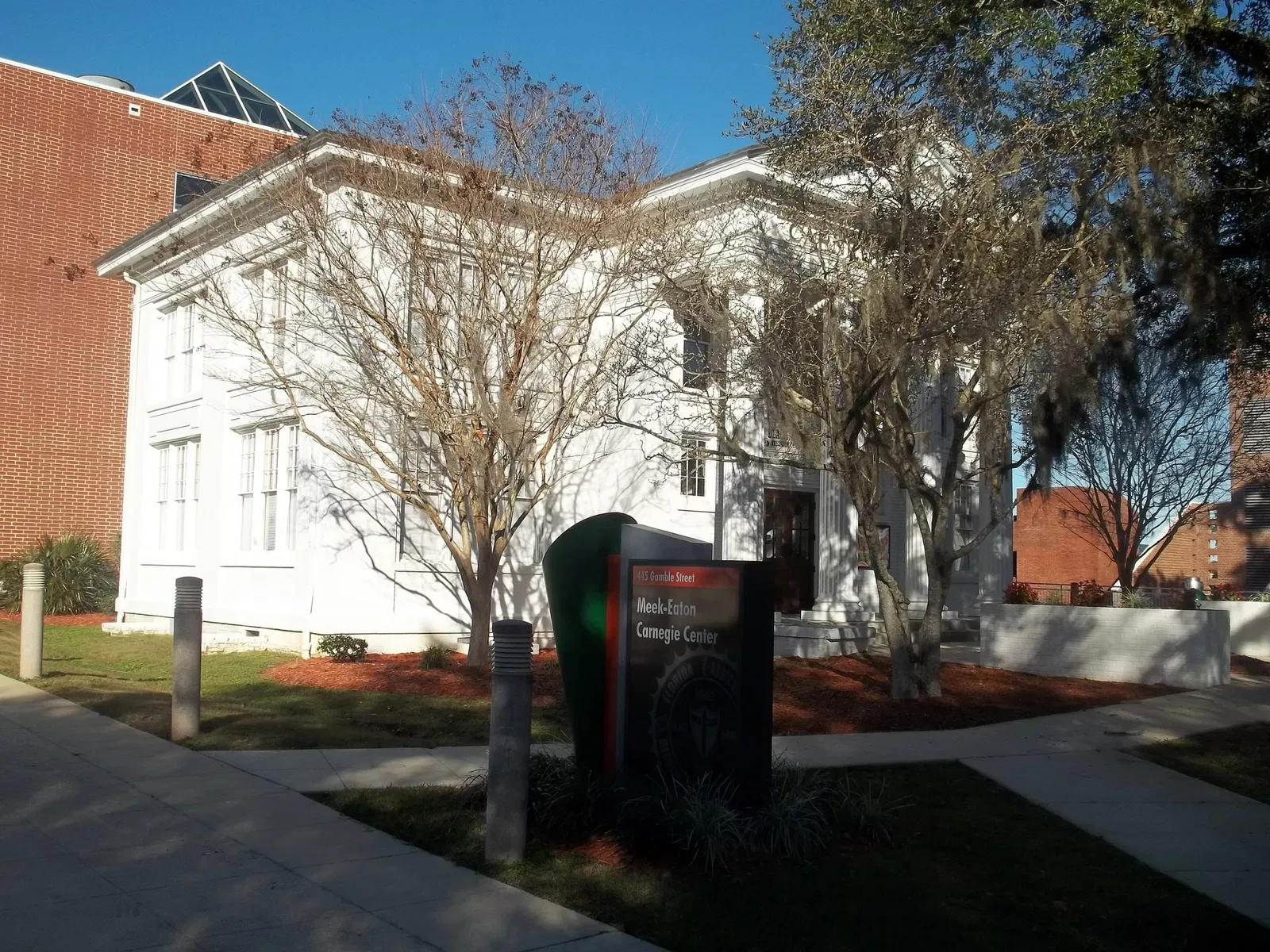 Meek-Eaton Black Archives Research Center and Museum