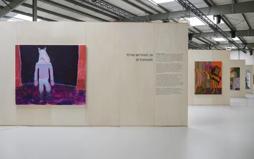 Project Space On The Inside