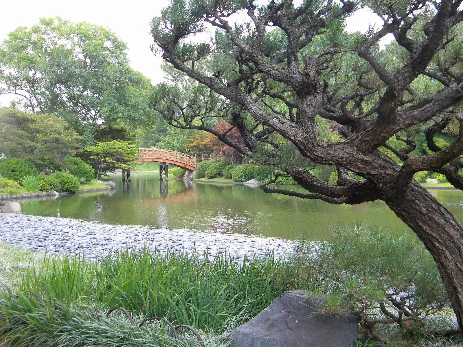 Jardín botánico de Misuri