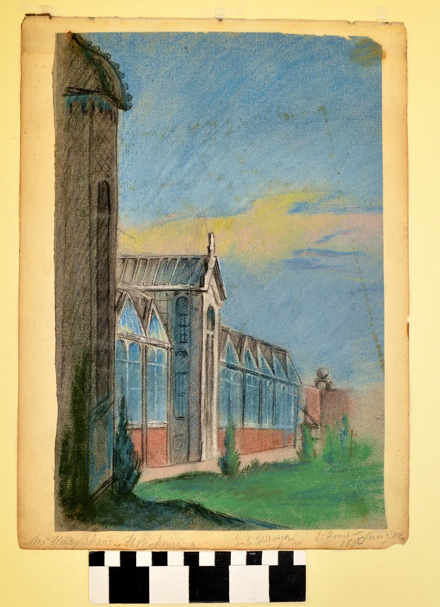 Orto botanico del Missouri