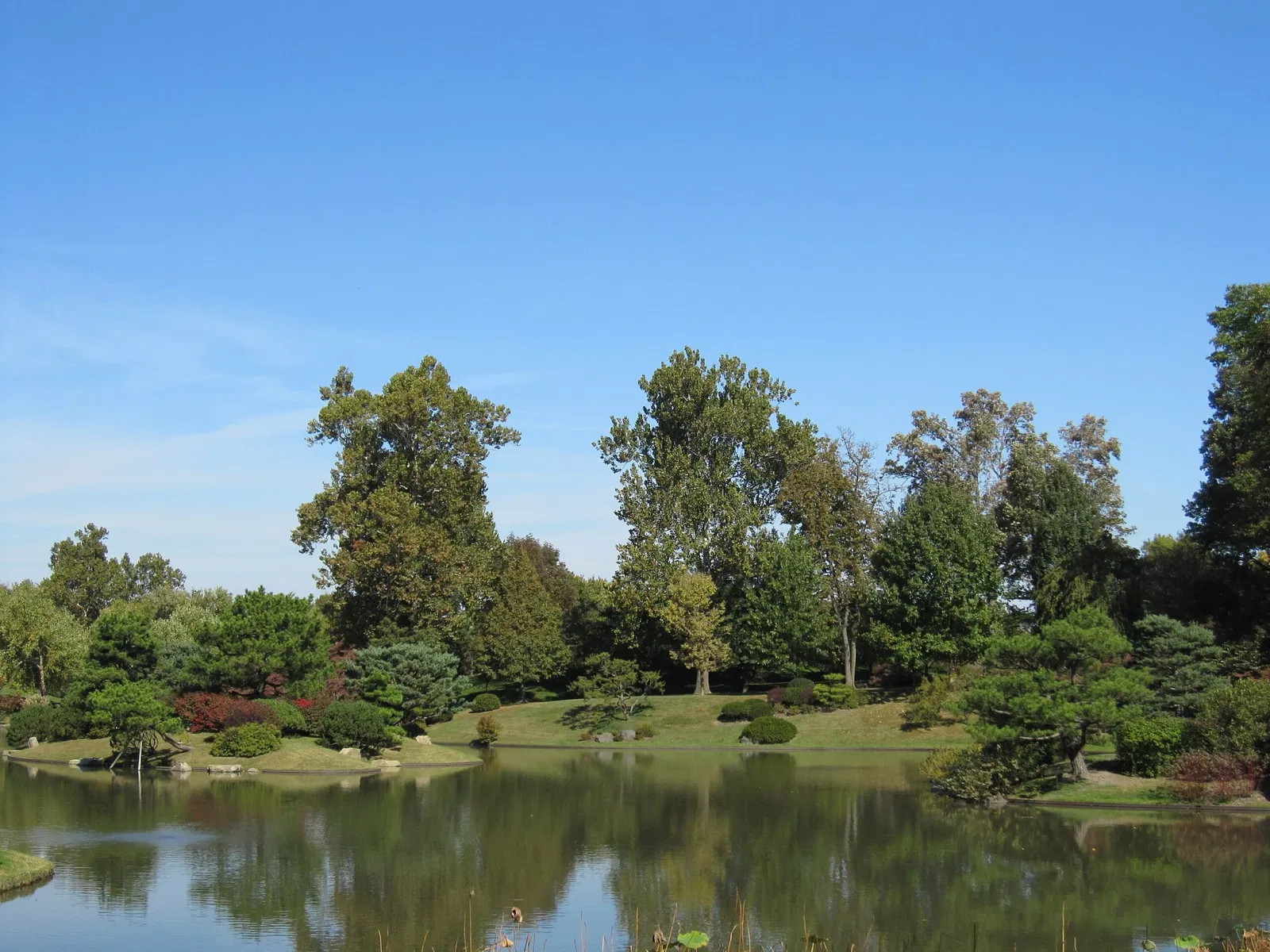Jardín botánico de Misuri