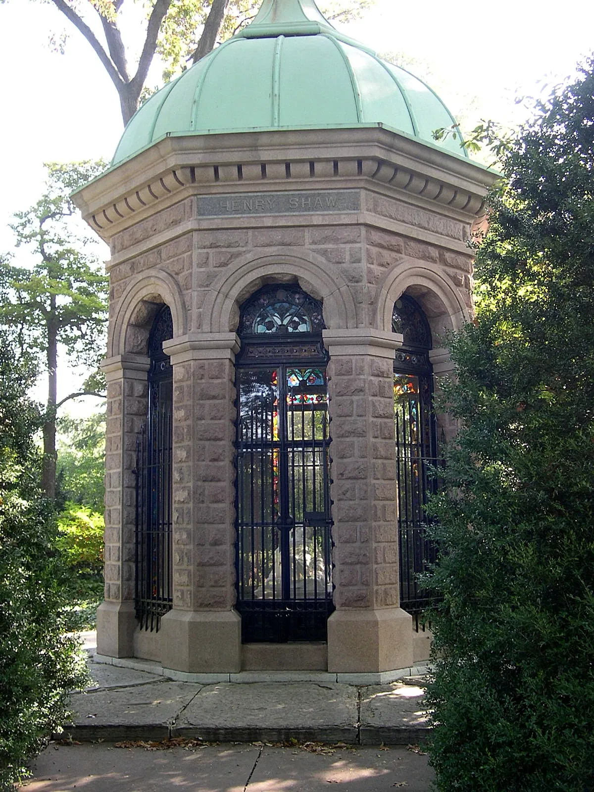 Orto botanico del Missouri