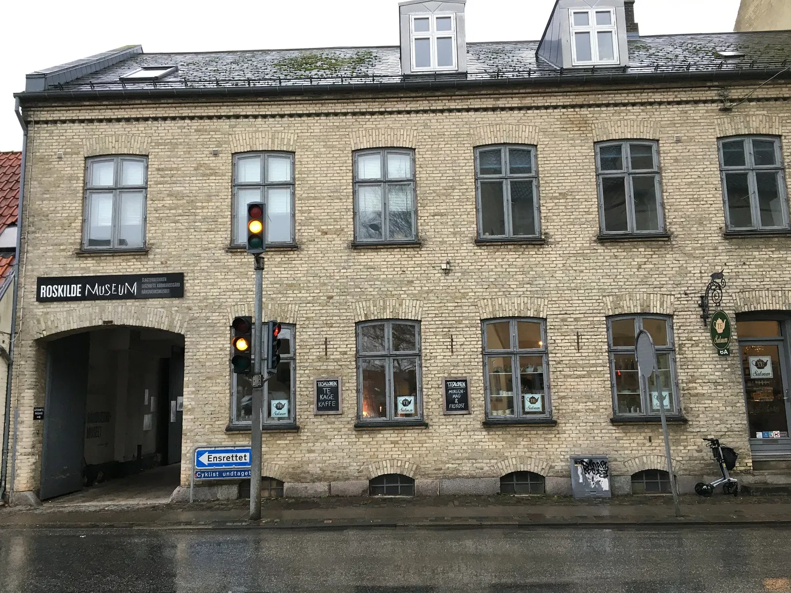 Roskilde Museum of Tools