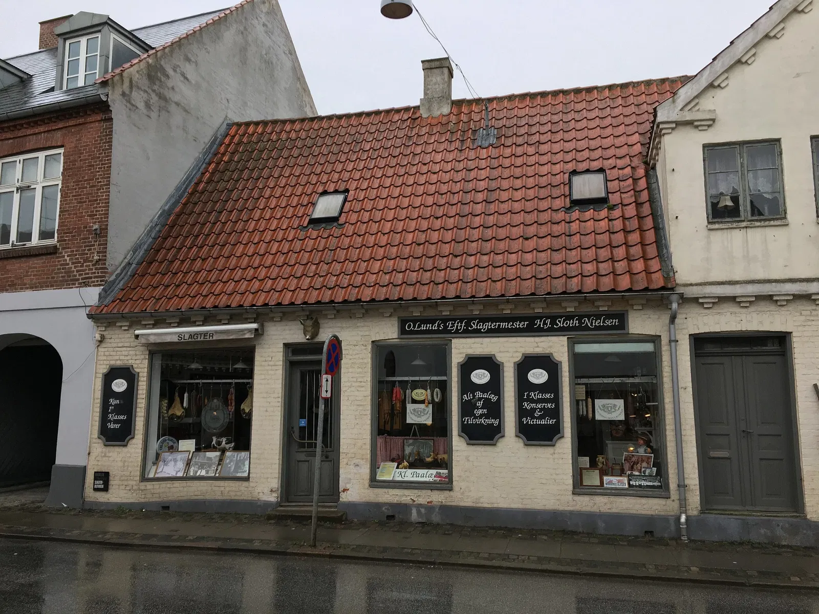 Roskilde Slagter Museum