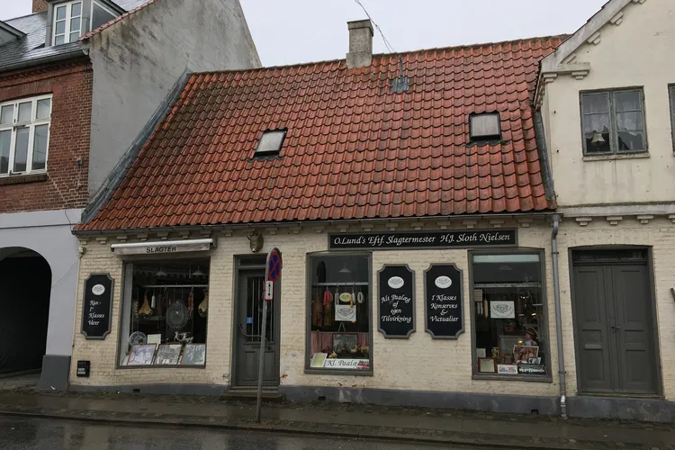 Roskilde Slagter Museum