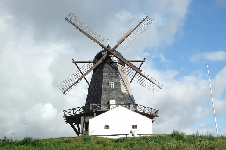 Baunhøj Mølle