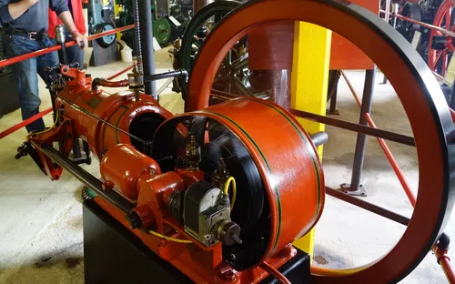 The Engine Collection