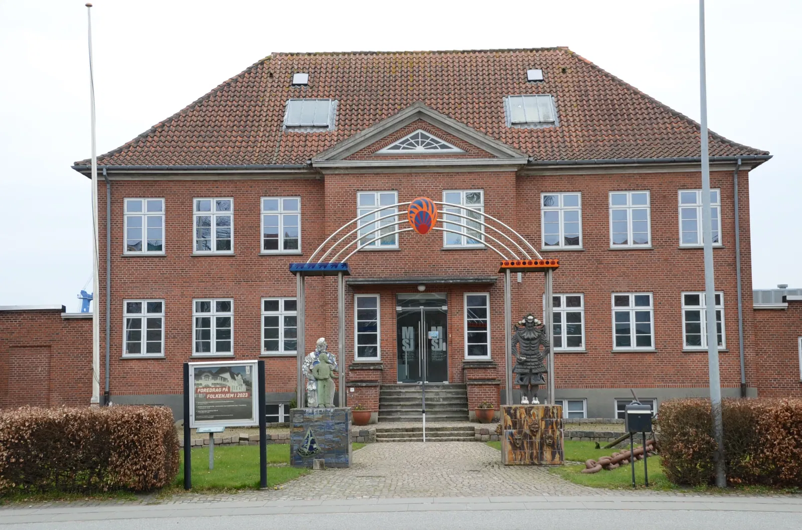 Cultural History Aabenraa