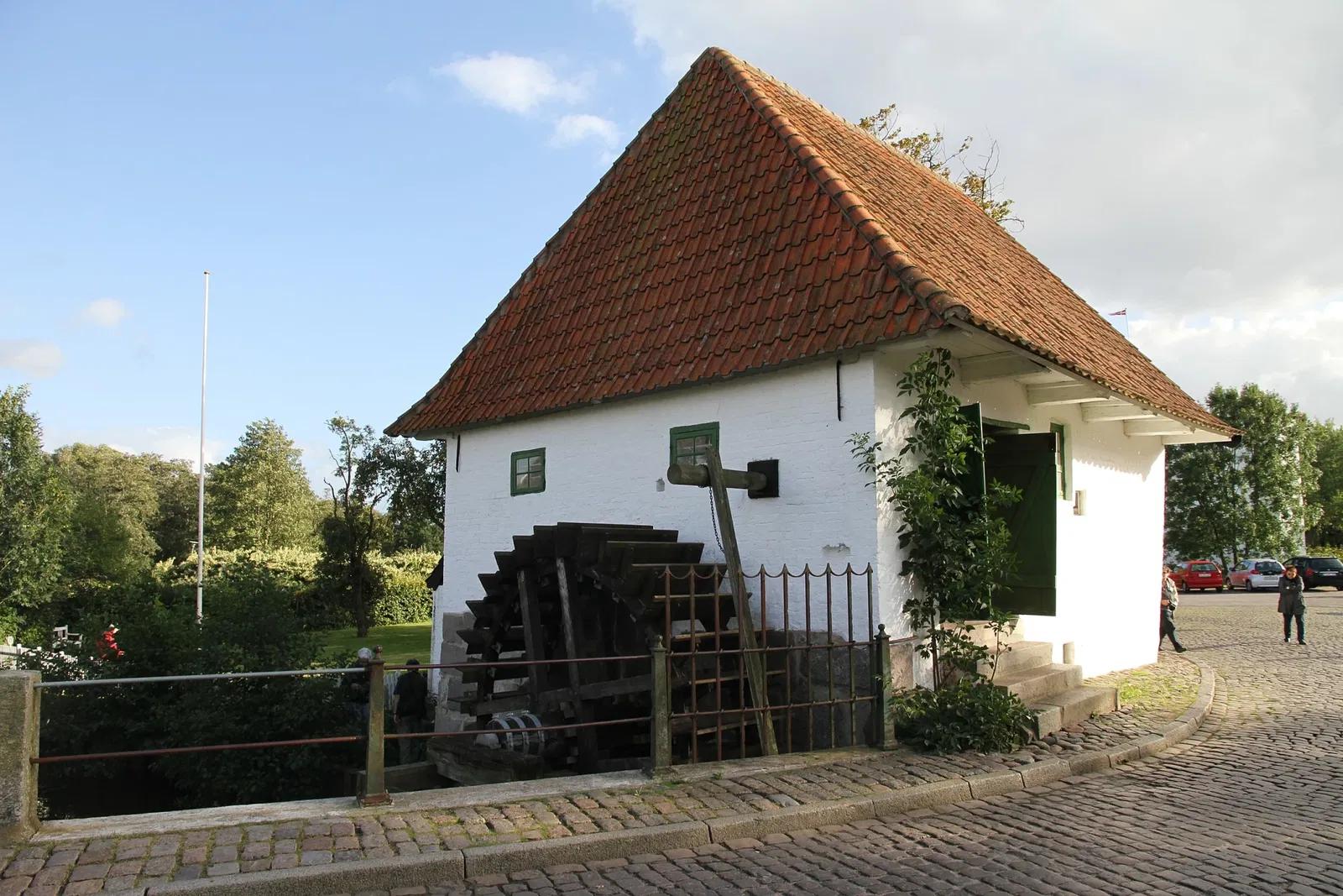 Historic Water Mill