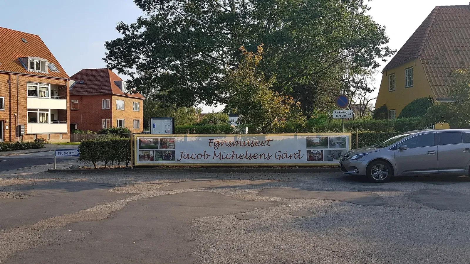 Jacob Michelsens Gård