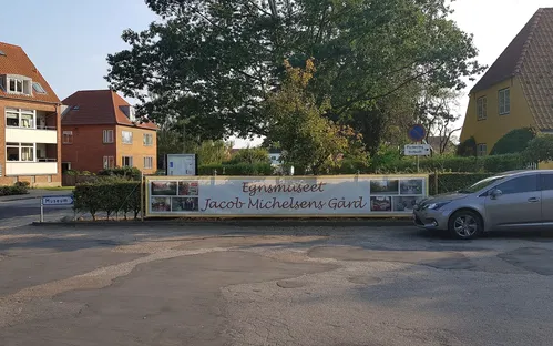 Jacob Michelsens Gård