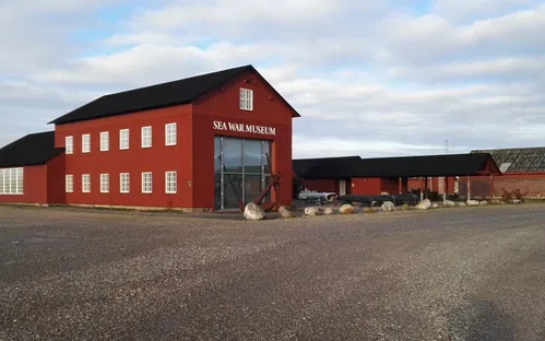 Sea War Museum Jutland