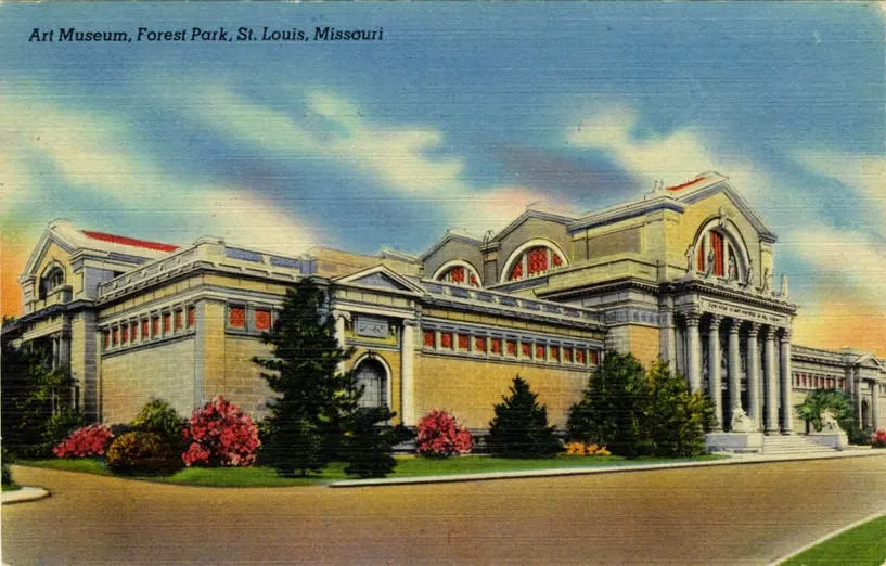 Saint Louis Art Museum