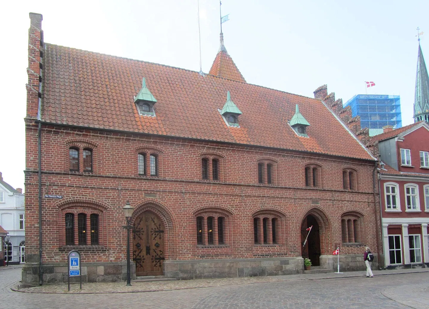 The Old Town Hall