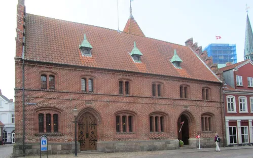 The Old Town Hall