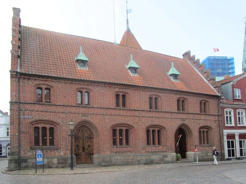 The Old Town Hall (Ribe) - Visitor Information & Reviews