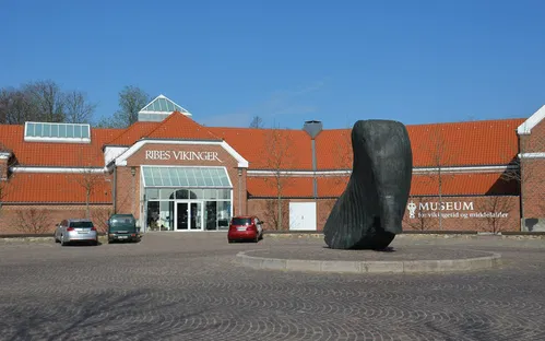 Ribe Viking Museum