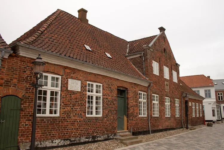 Jacob A. Riis Museum