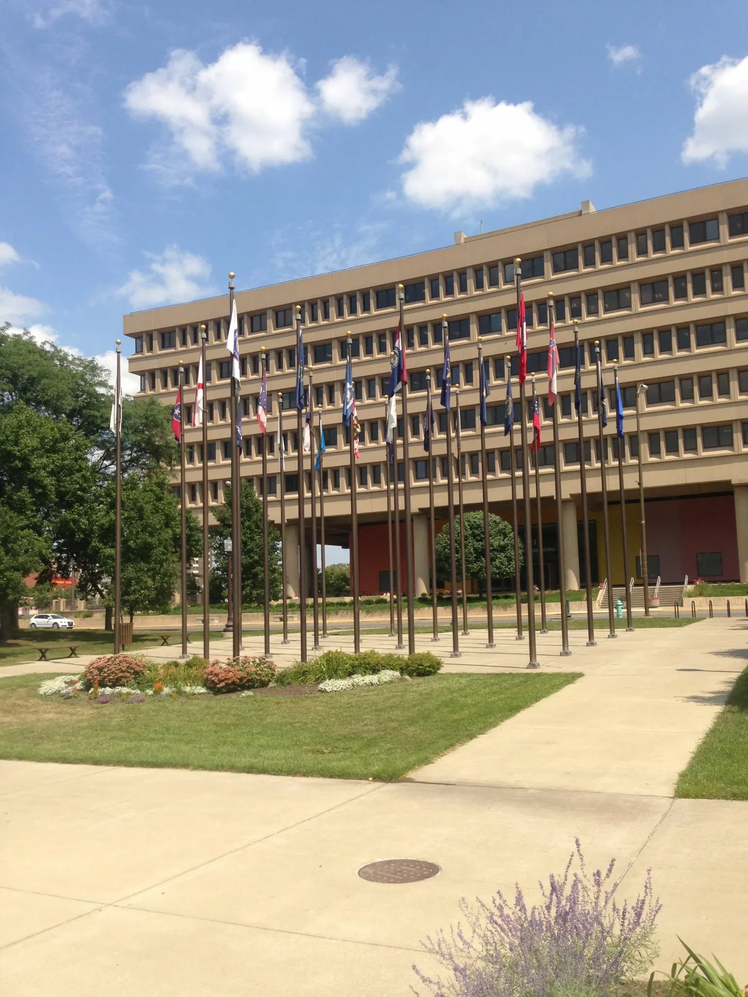 Indiana War Memorial Military Museum