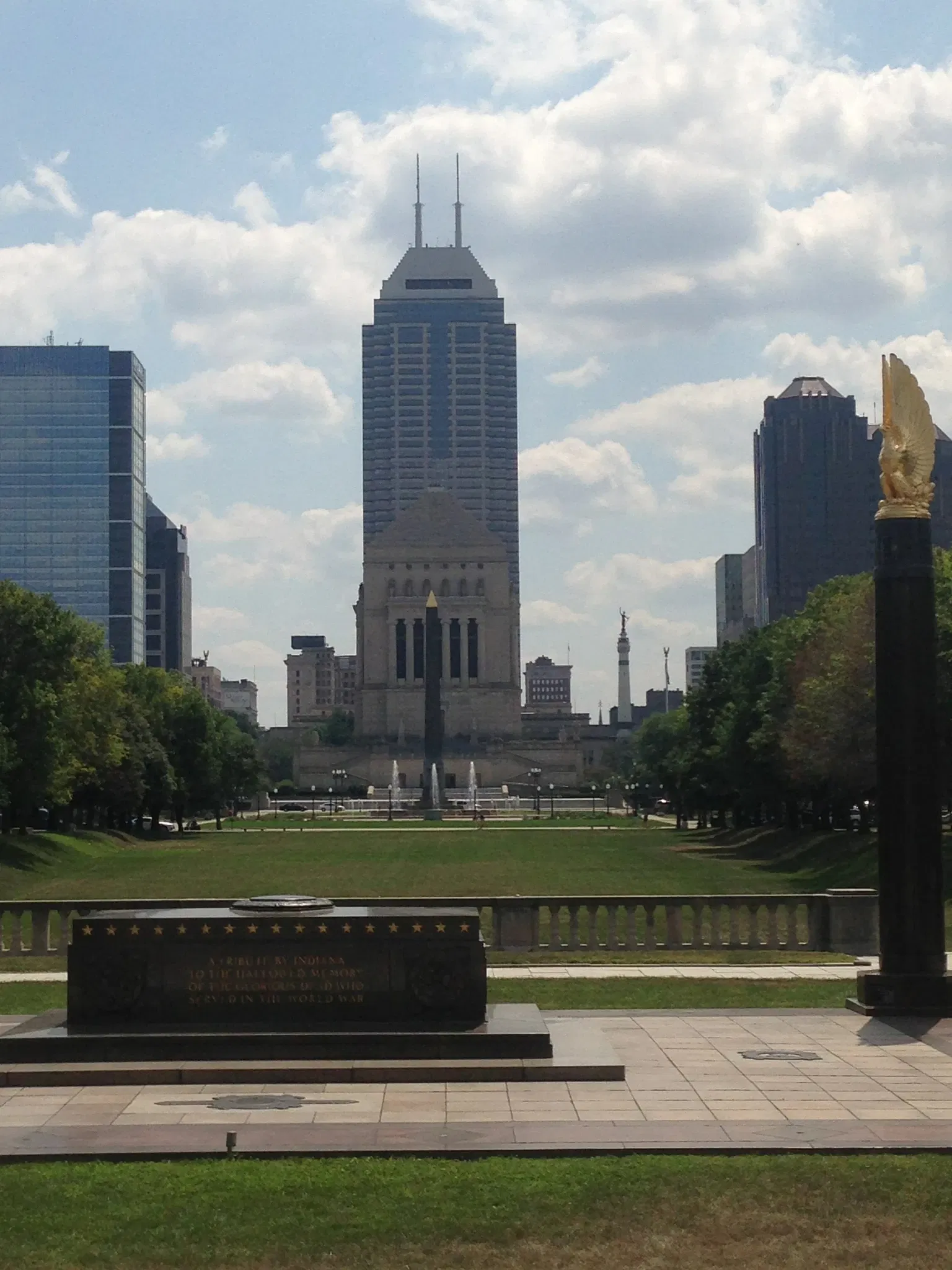 Indiana War Memorial Military Museum