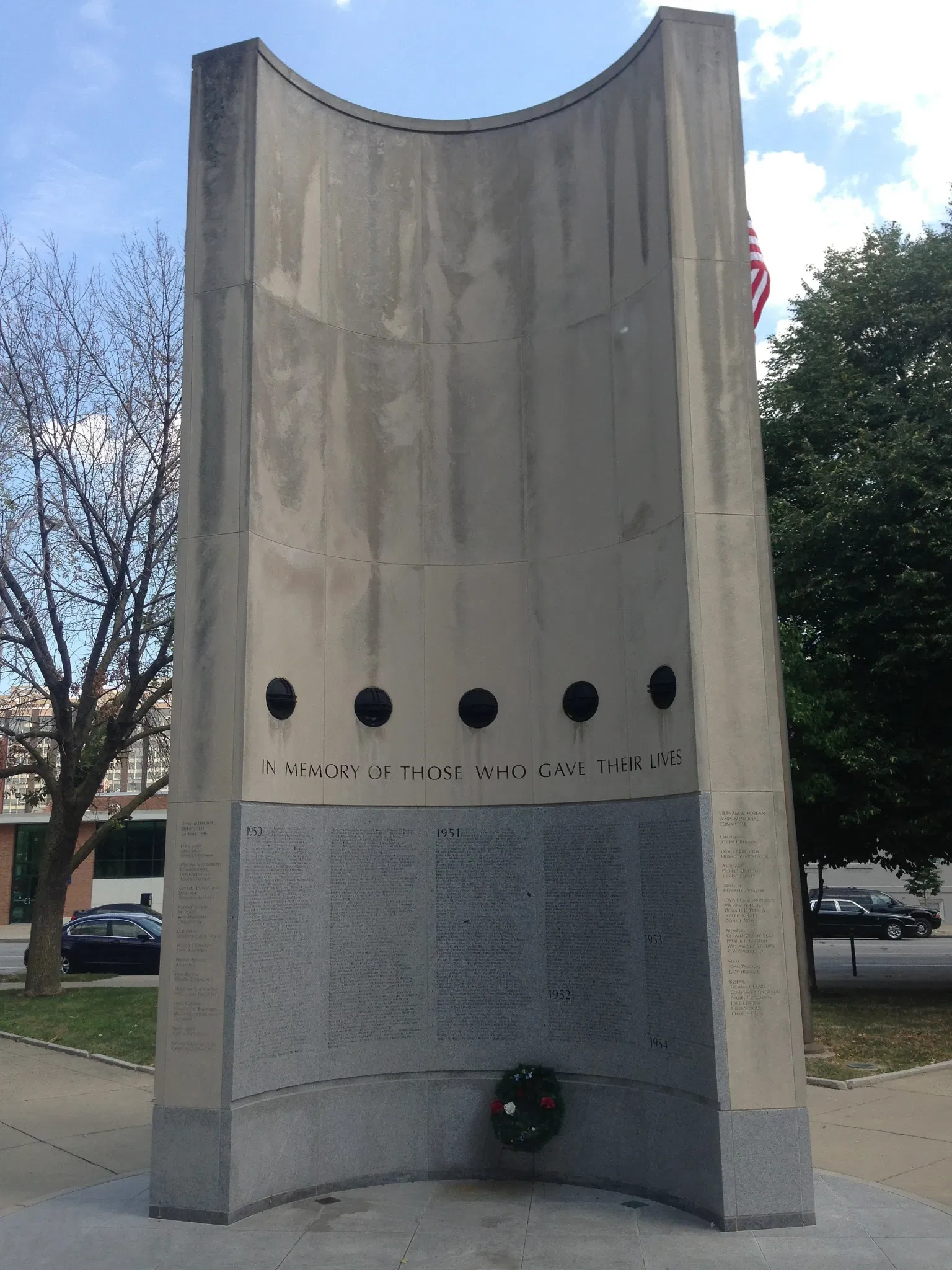 Indiana War Memorial Military Museum