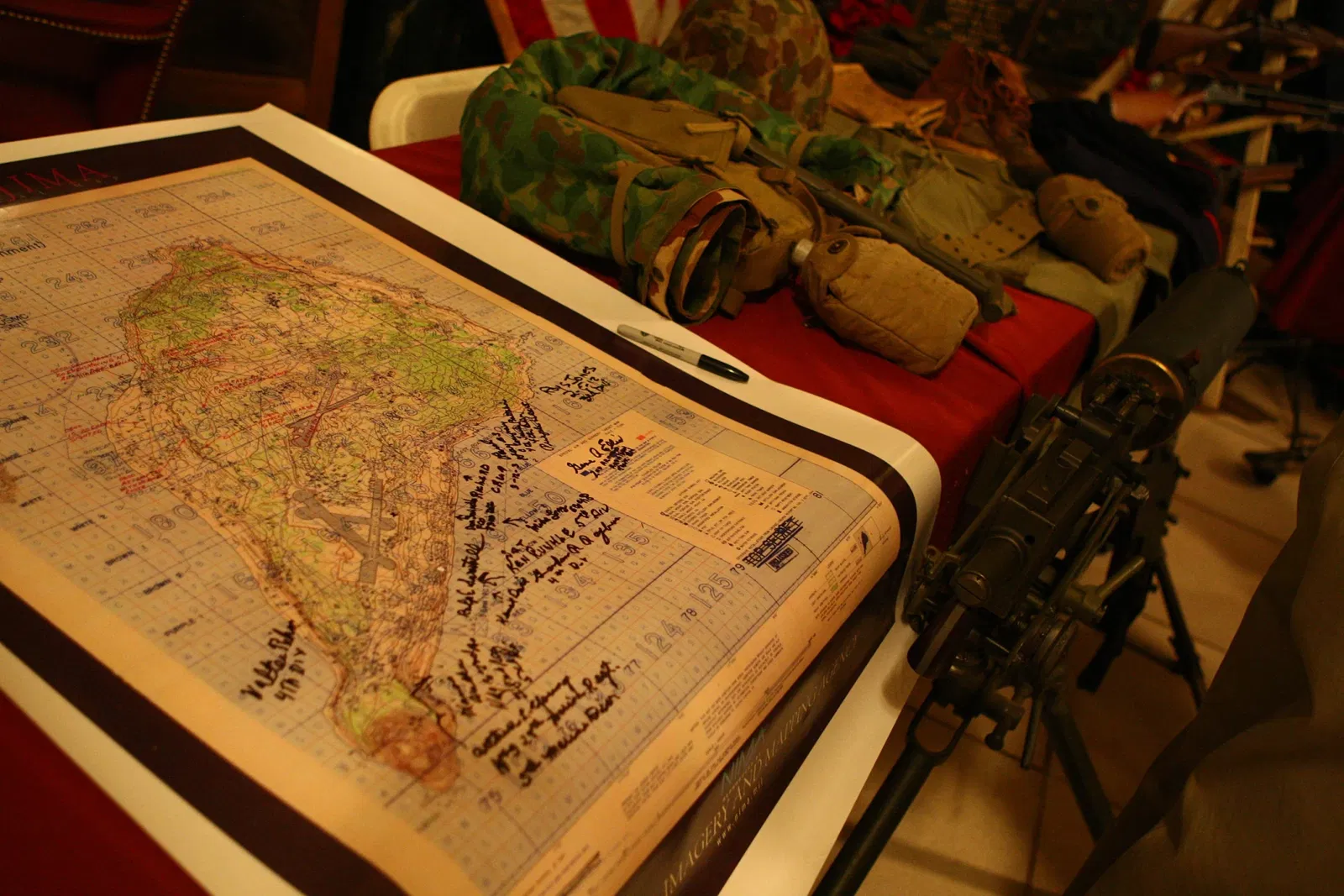 Indiana War Memorial Military Museum