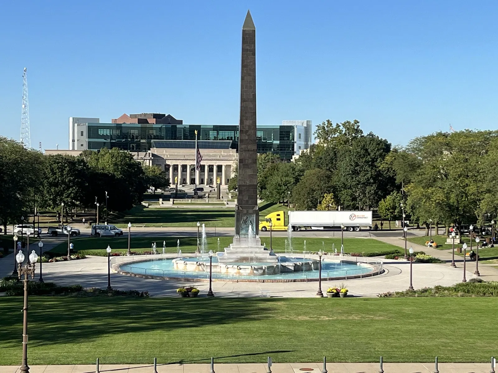 Indiana War Memorial Military Museum