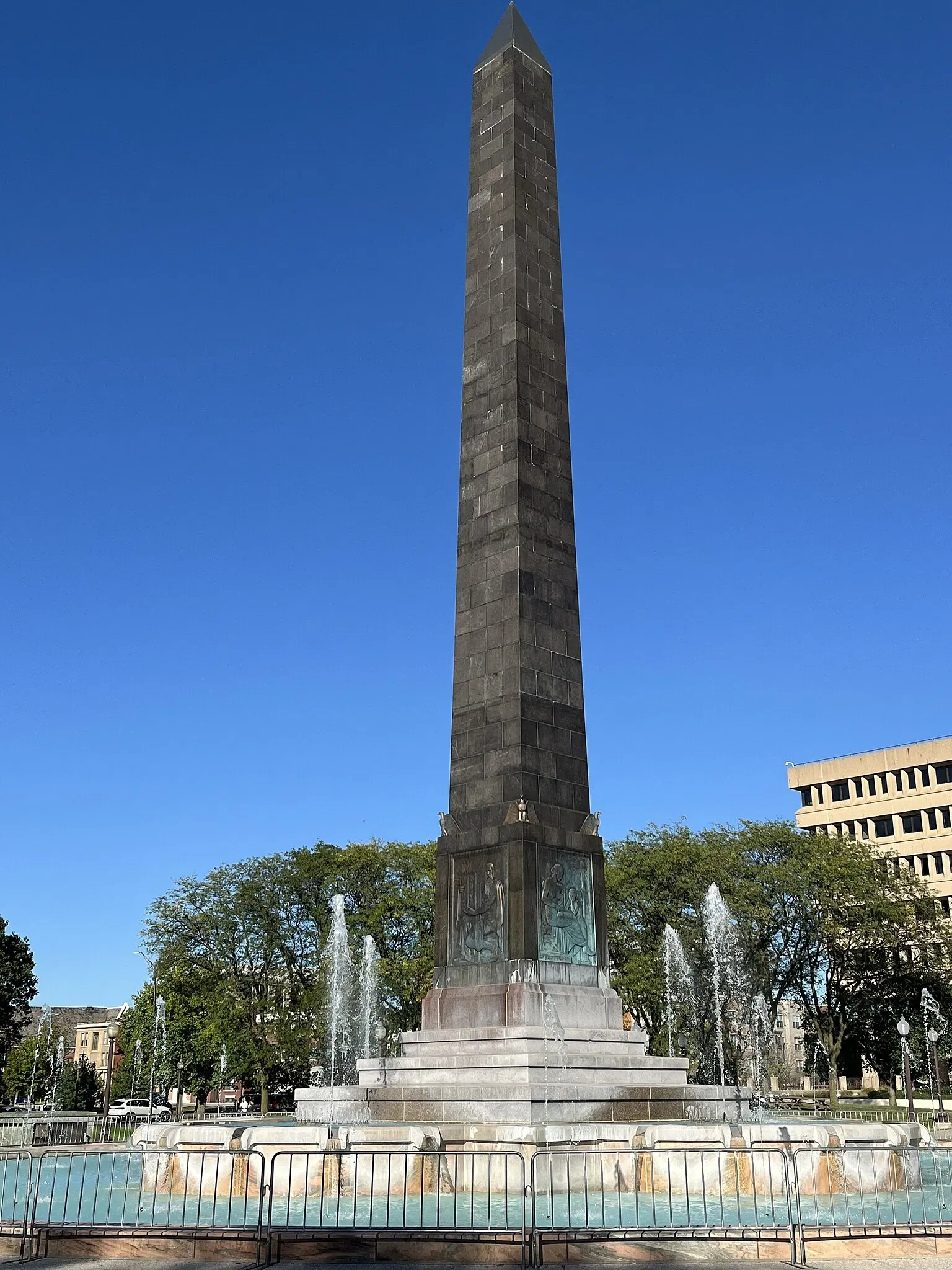 Indiana War Memorial Military Museum