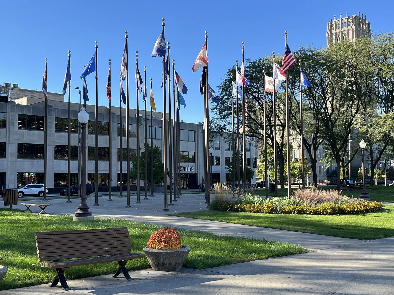 Indiana War Memorial Military Museum
