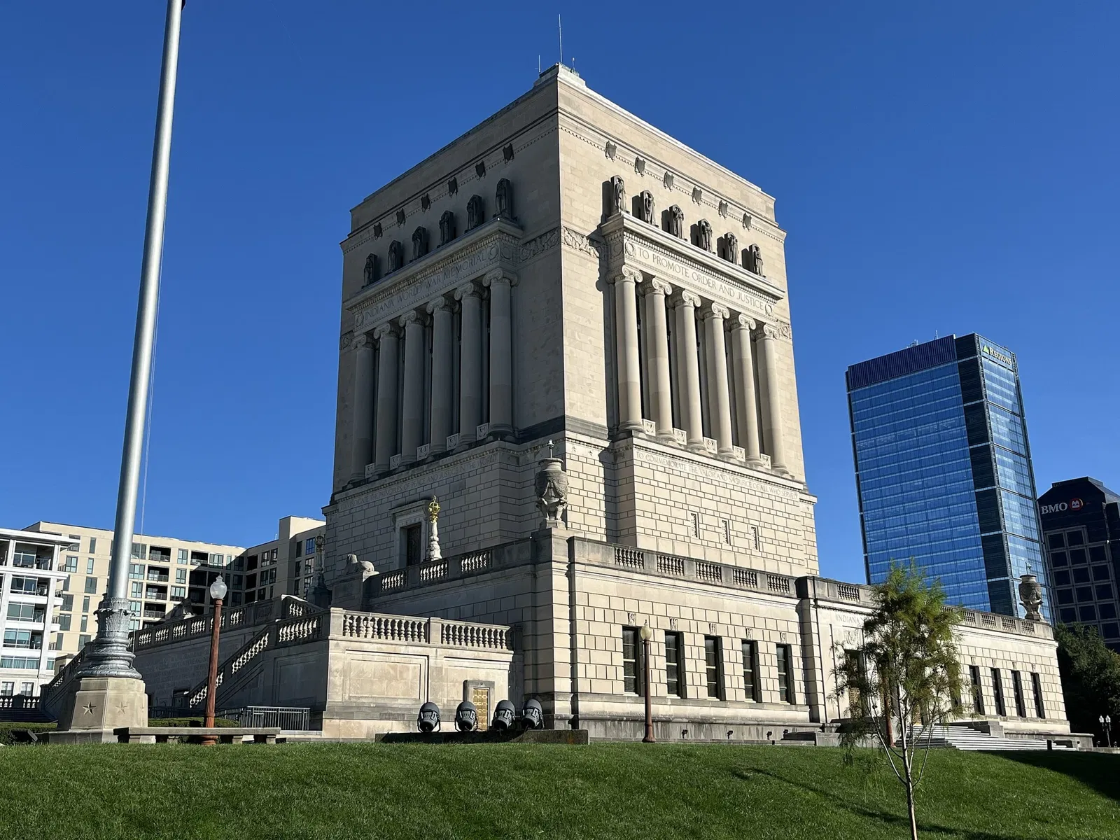 Indiana War Memorial Military Museum