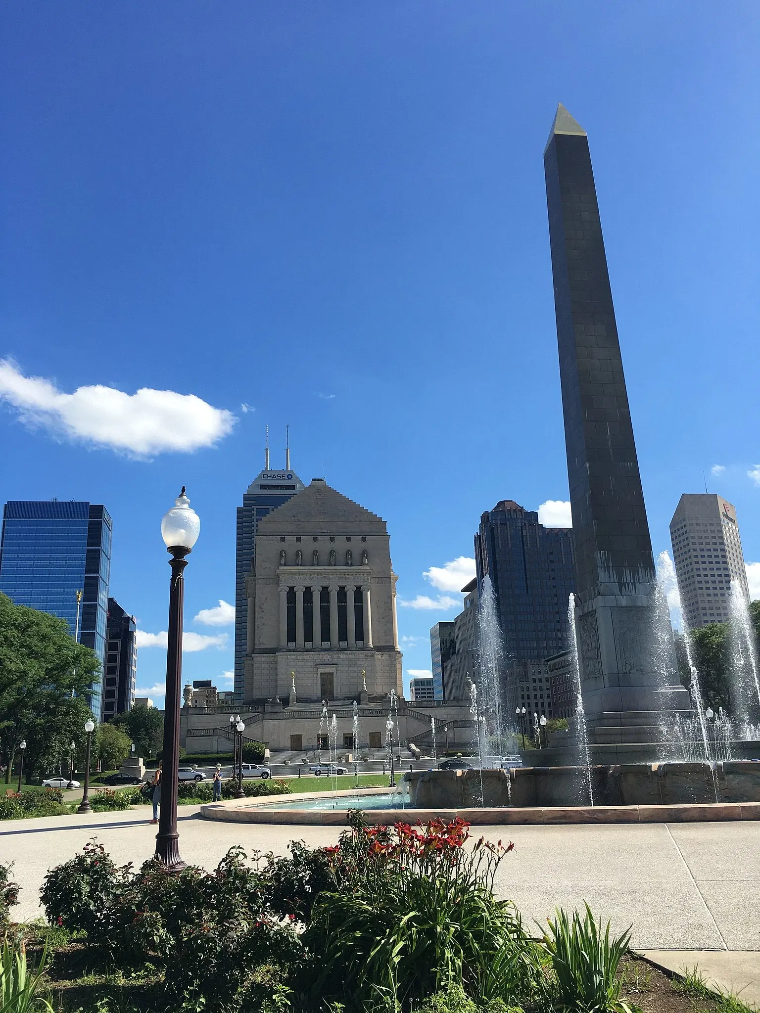 Indiana War Memorial Military Museum