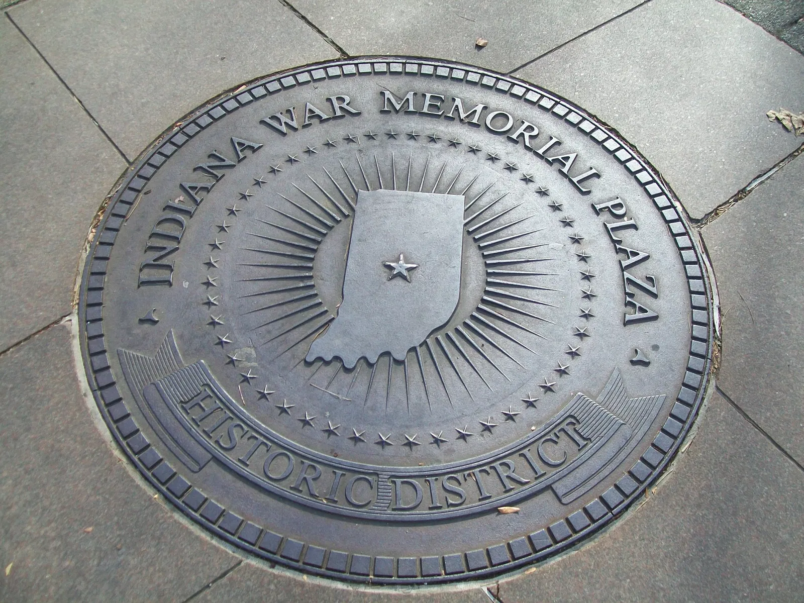 Indiana War Memorial Military Museum