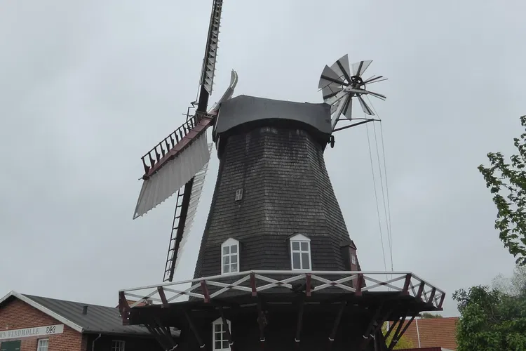Skjern Vindmølle