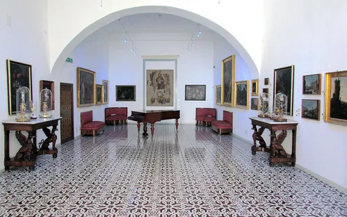 Mandralisca Museum
