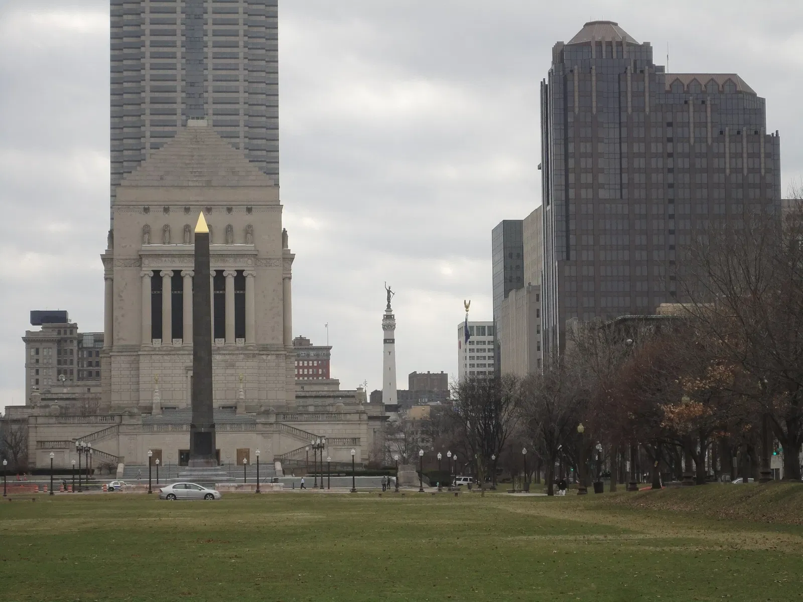 Indiana War Memorial Military Museum