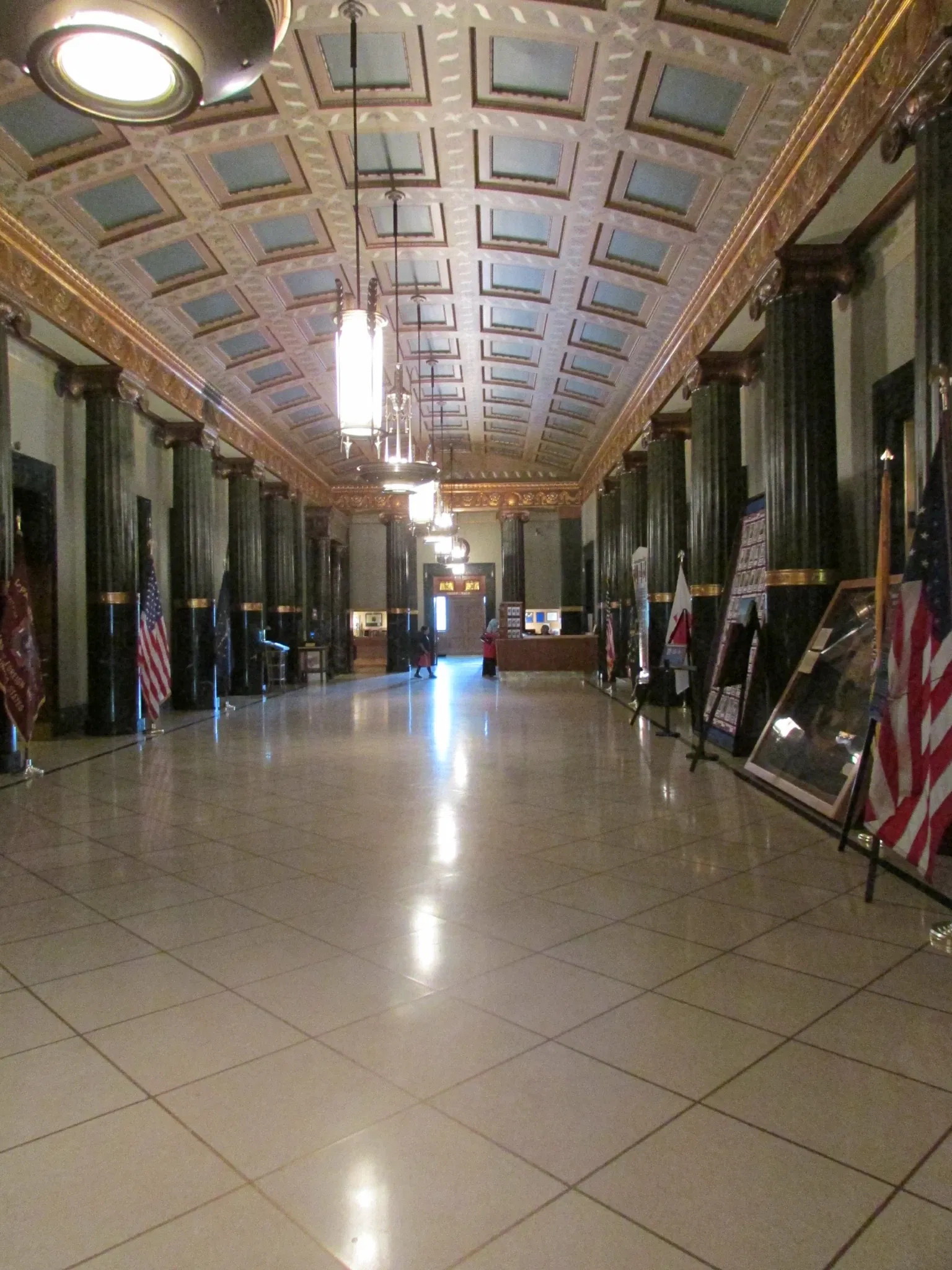 Indiana War Memorial Military Museum