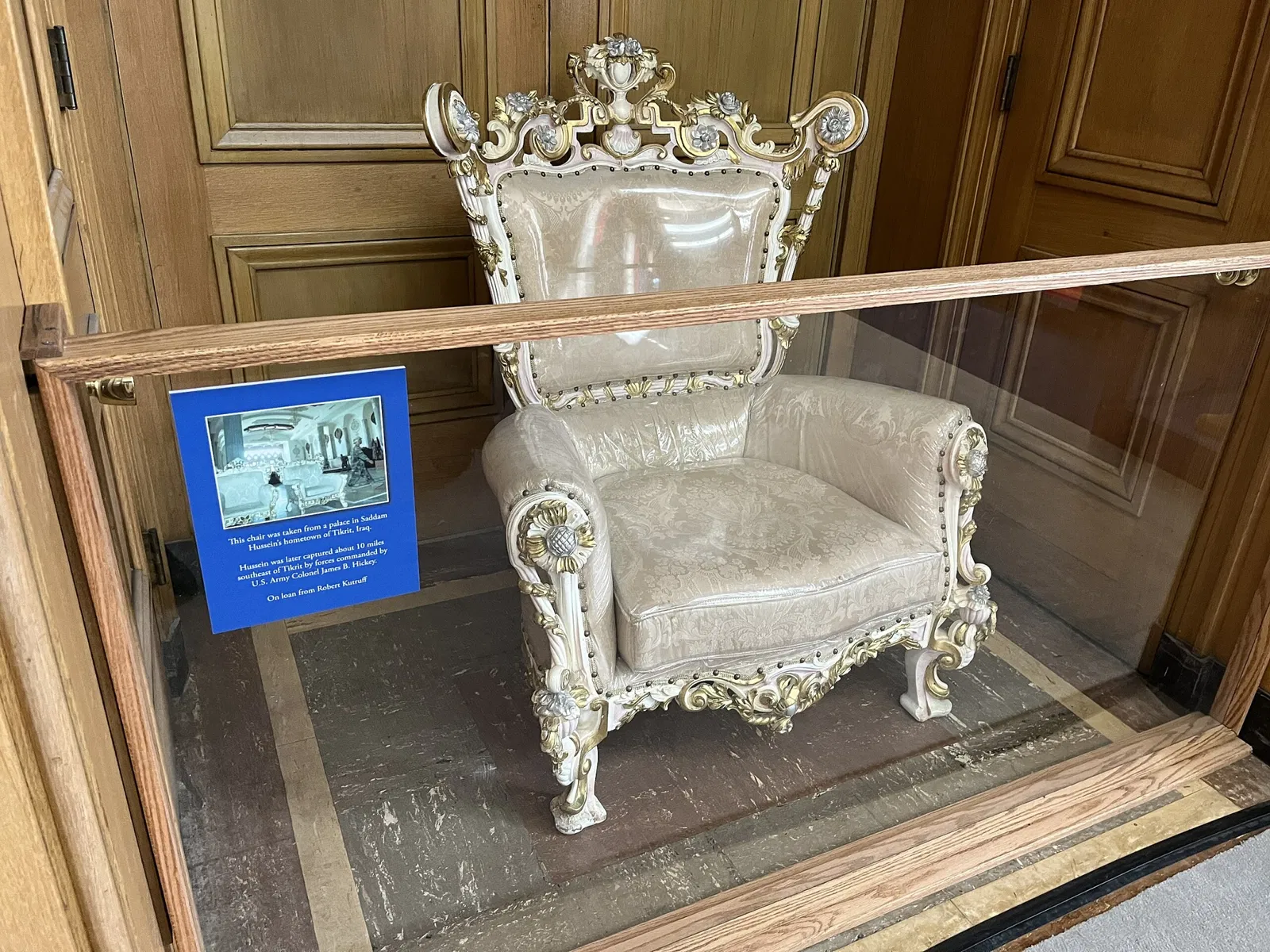 Indiana World War Memorial Plaza