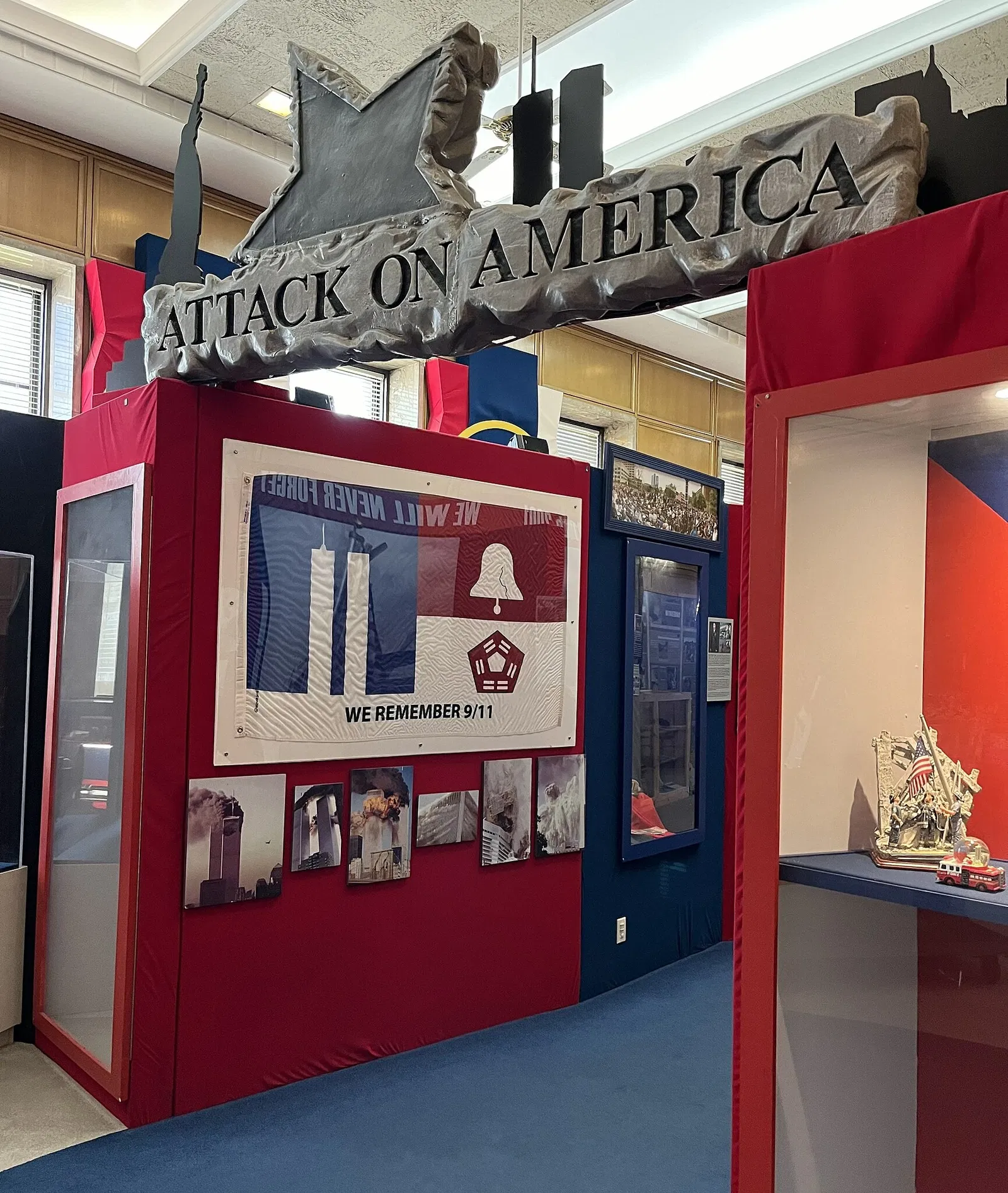 Indiana War Memorial Military Museum