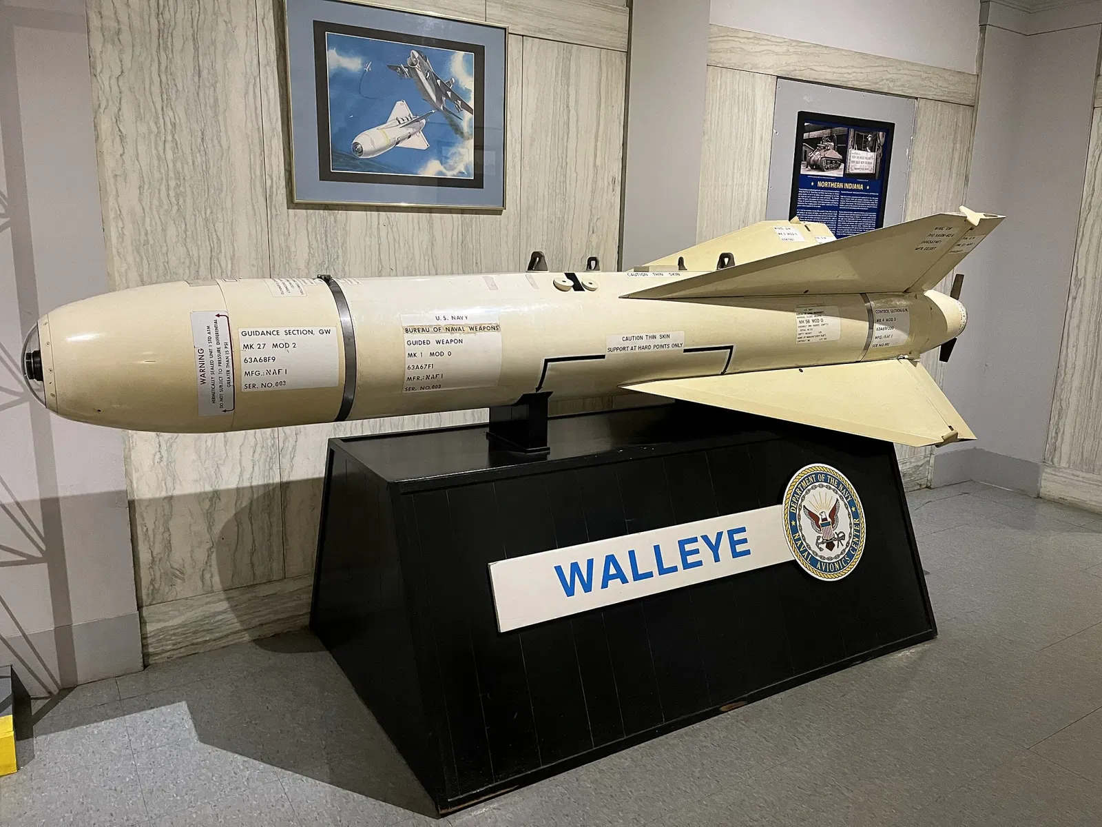 Indiana World War Memorial Plaza