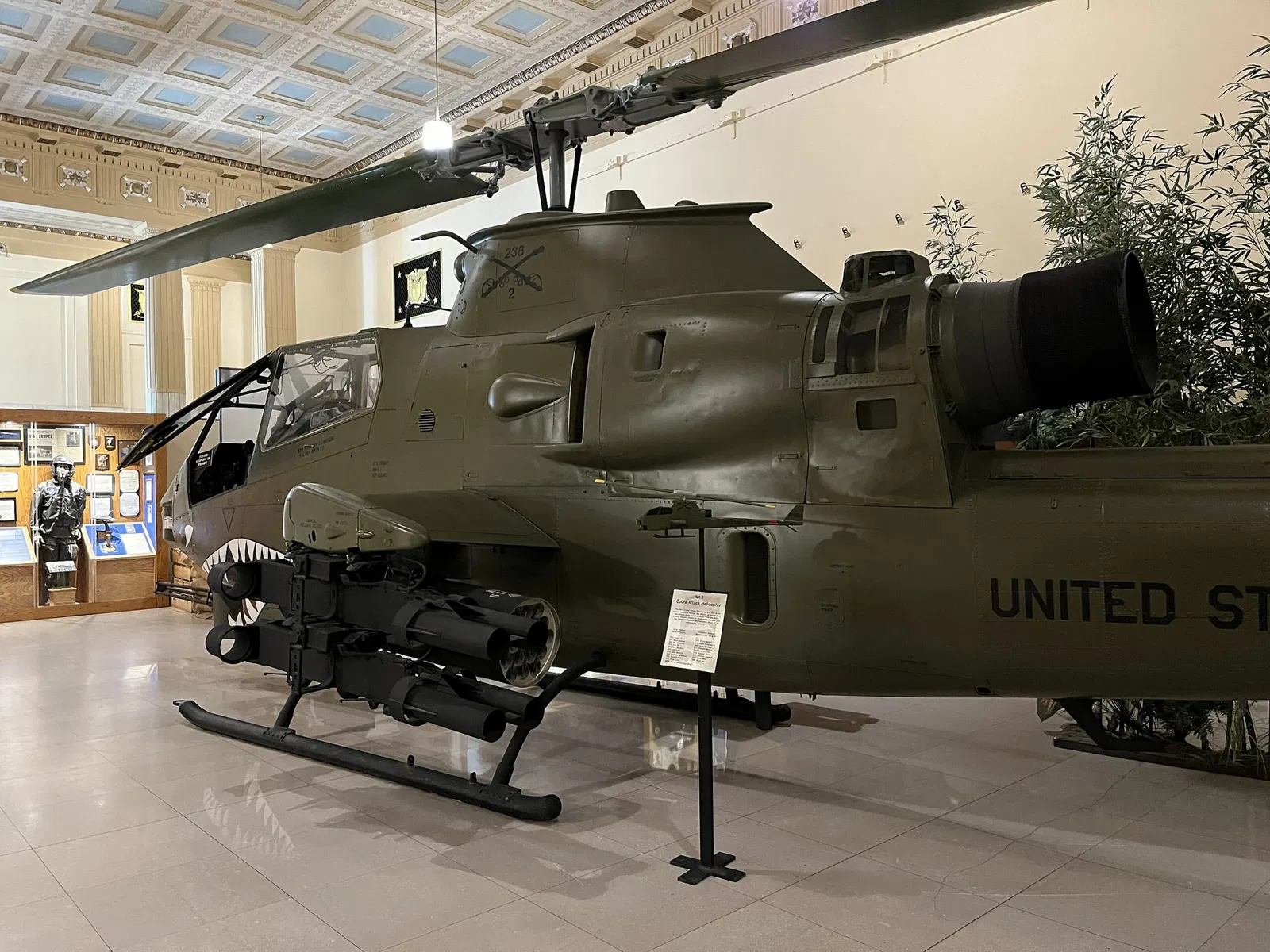 Indiana War Memorial Military Museum