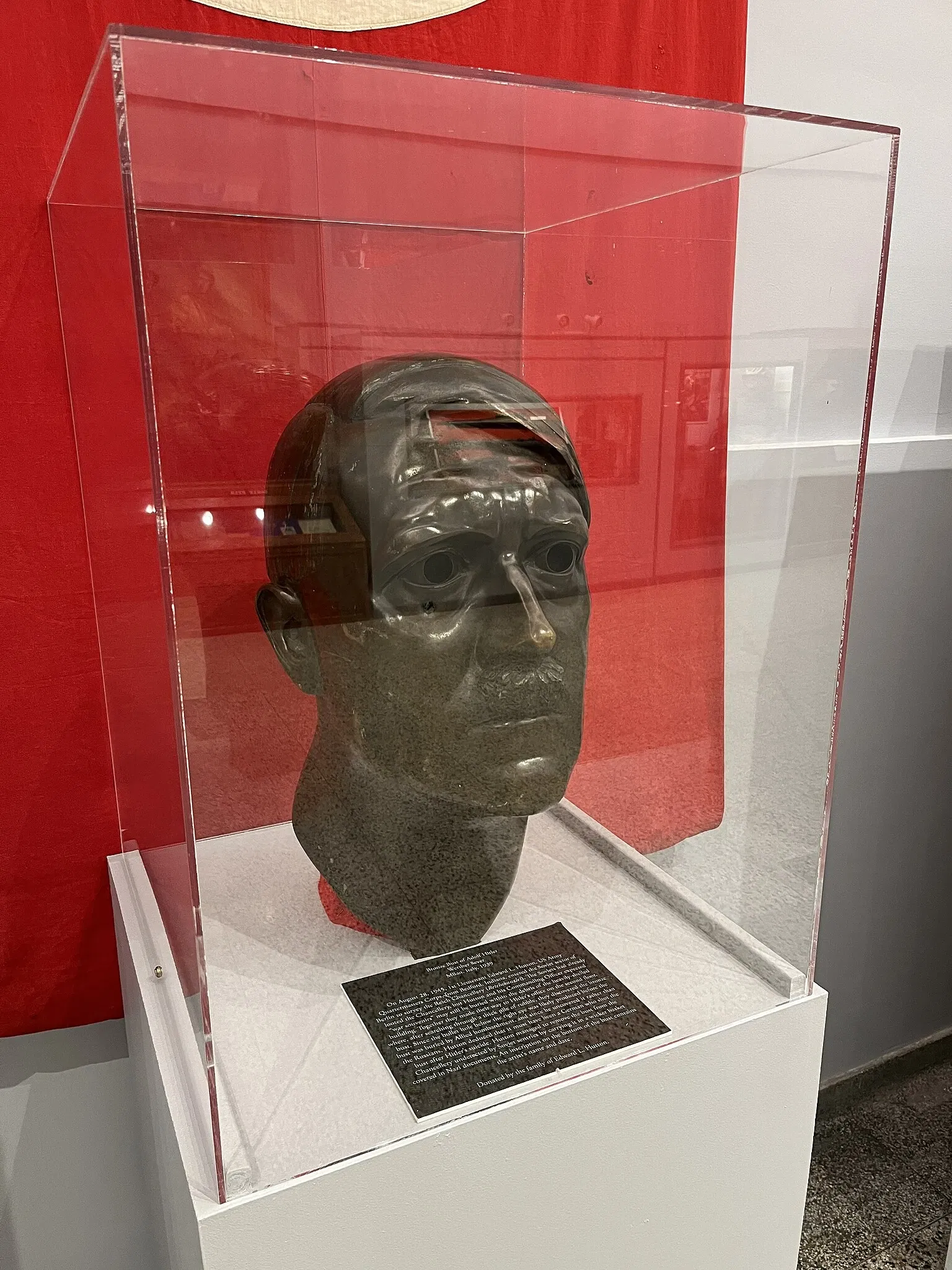 Indiana World War Memorial Plaza