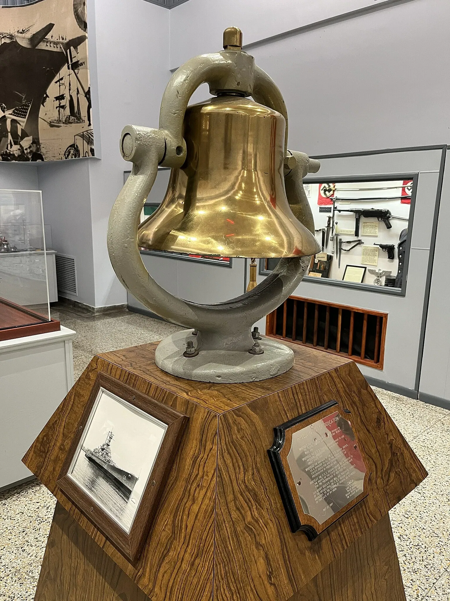 Indiana War Memorial Military Museum