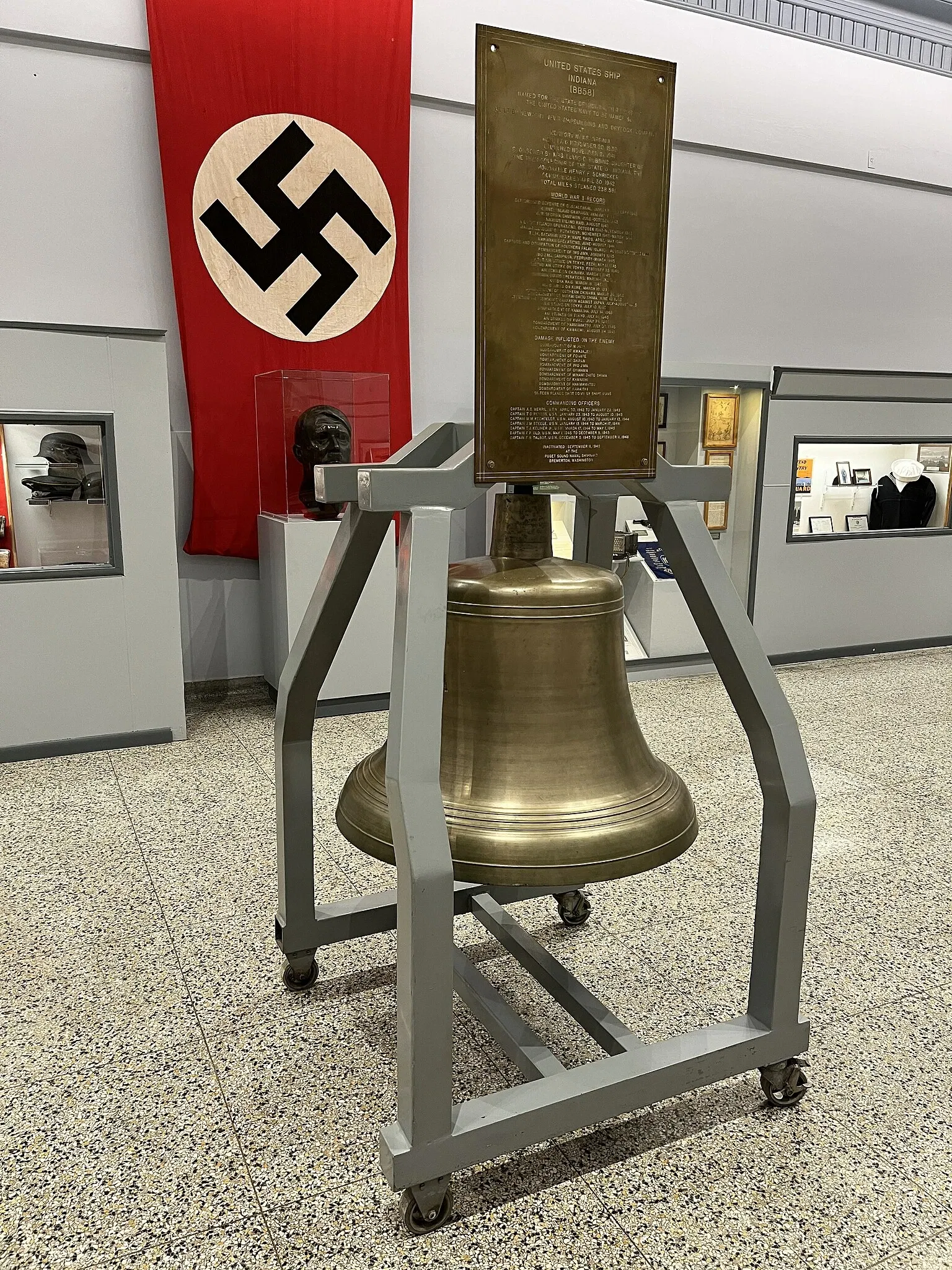 Indiana War Memorial Military Museum