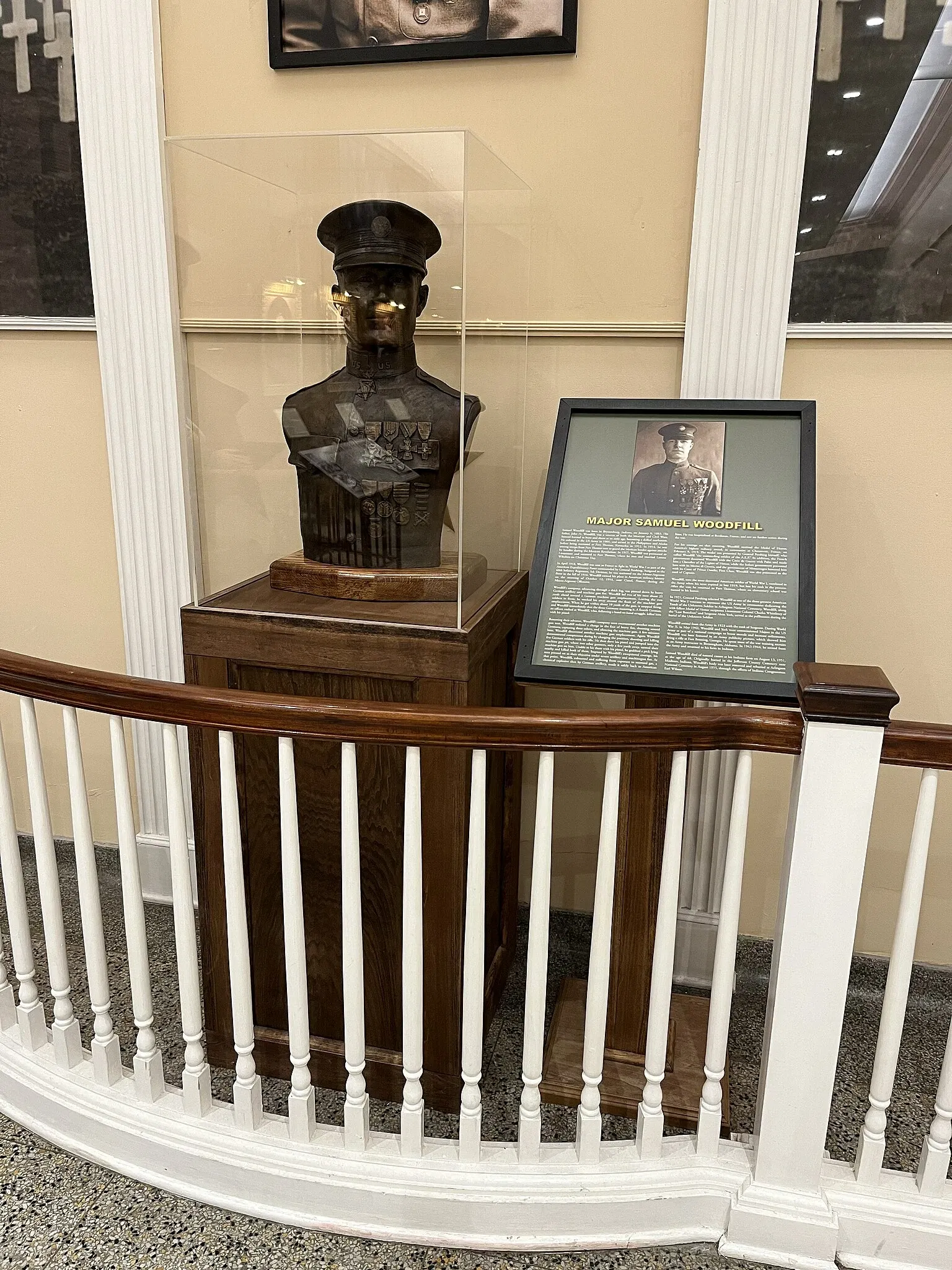 Indiana War Memorial Military Museum