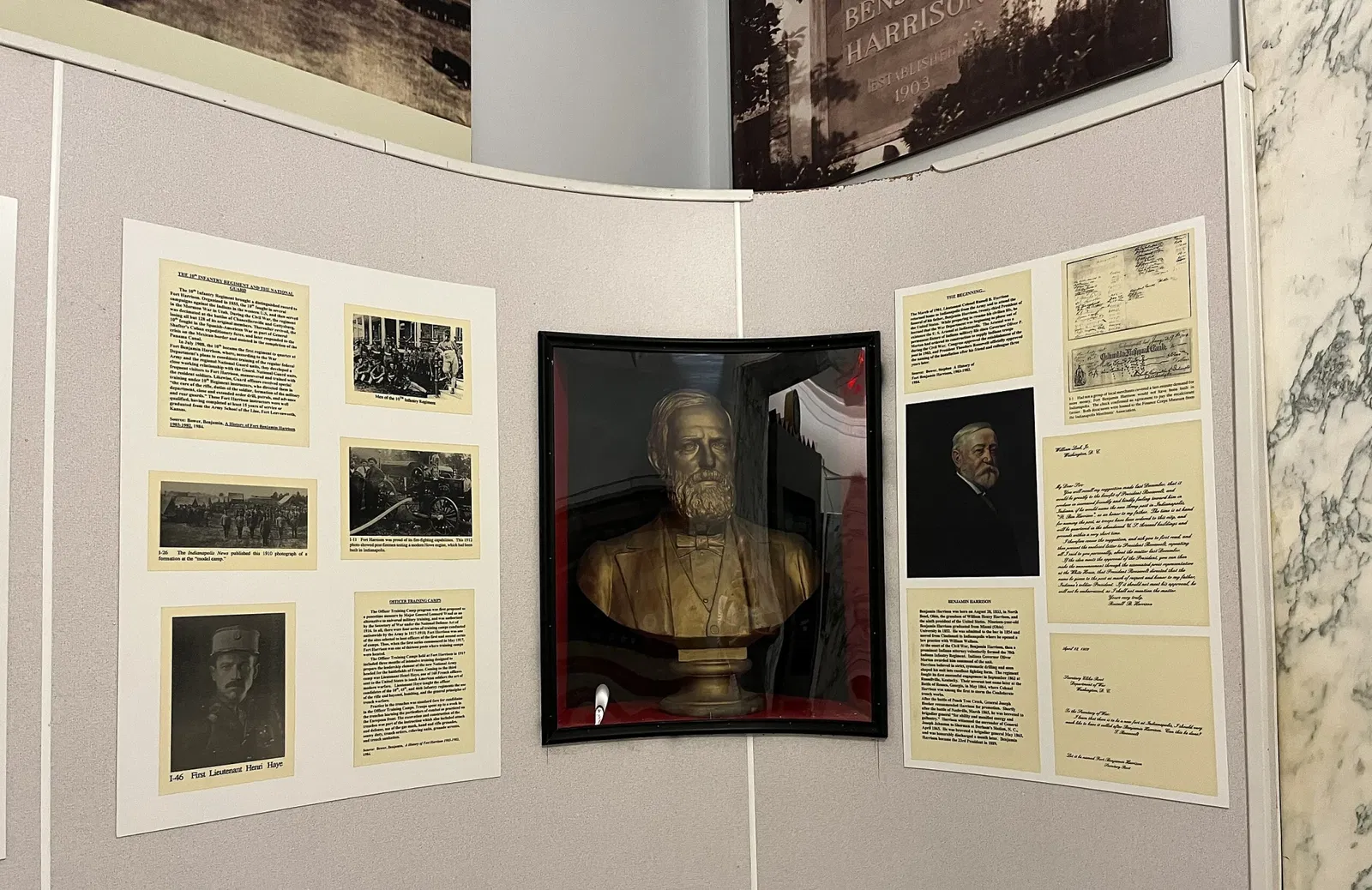 Indiana War Memorial Military Museum