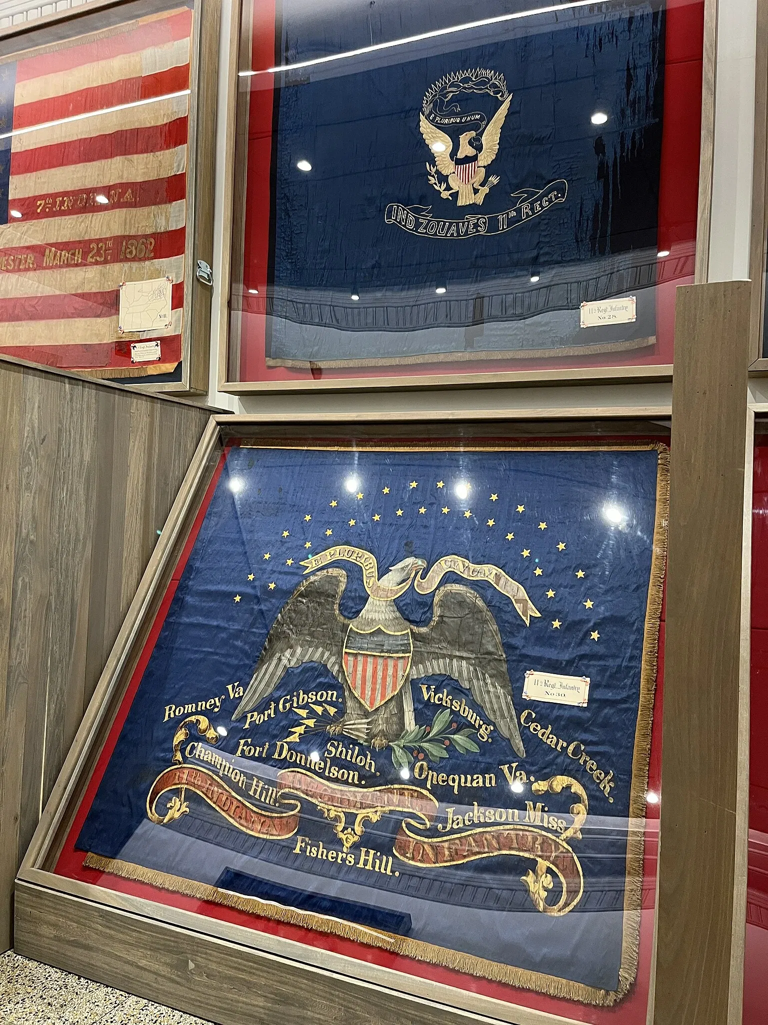 Indiana War Memorial Military Museum