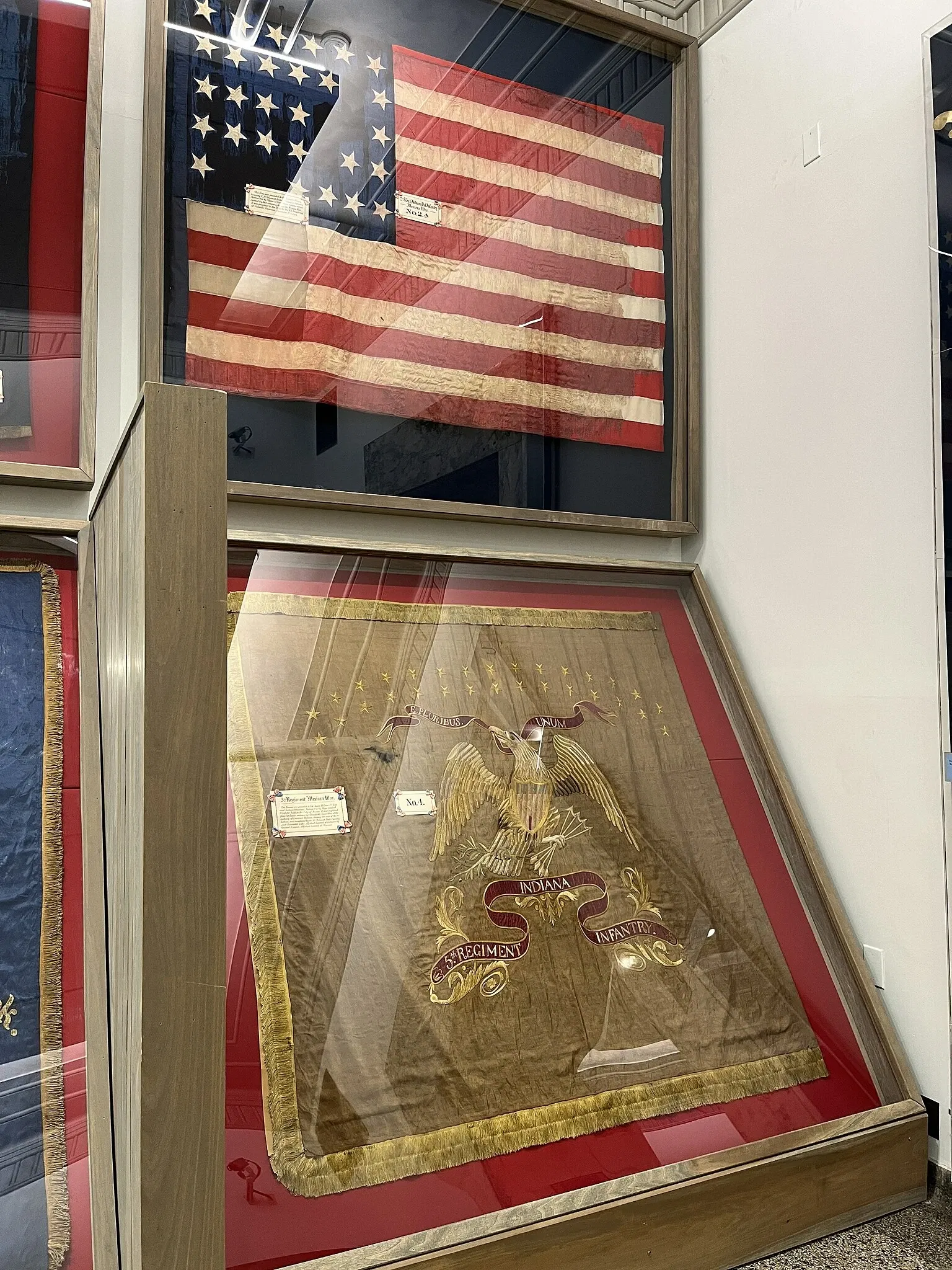 Indiana War Memorial Military Museum